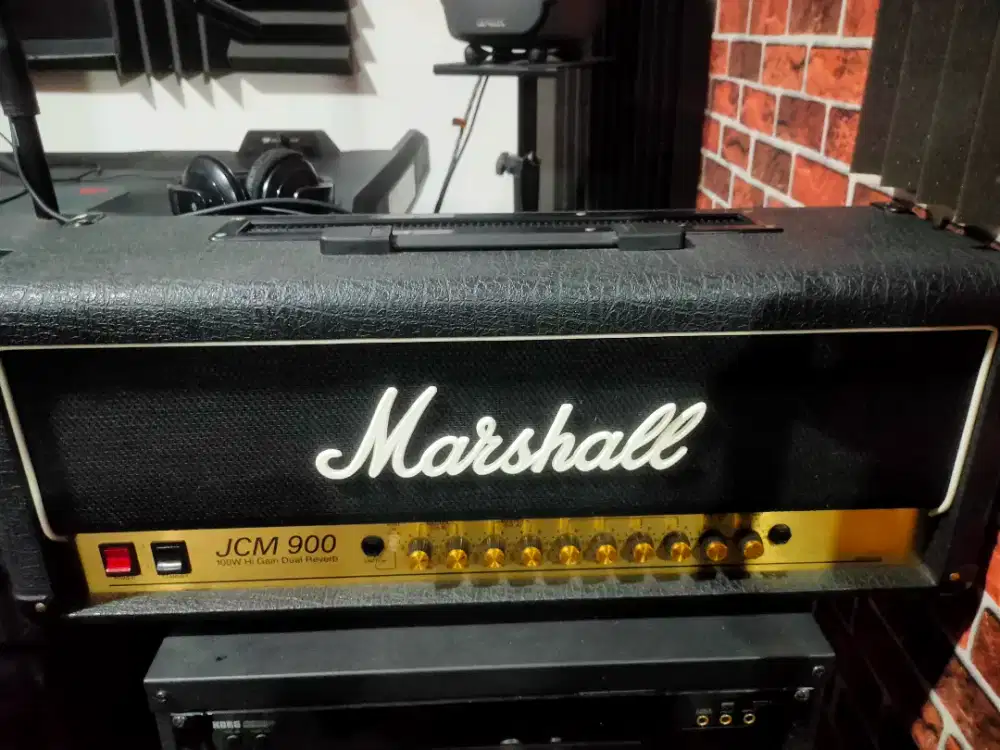 Fullset Amplifier & Drum