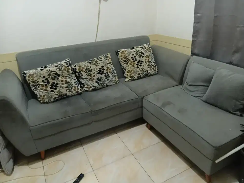 Dijual sofa 2 seat