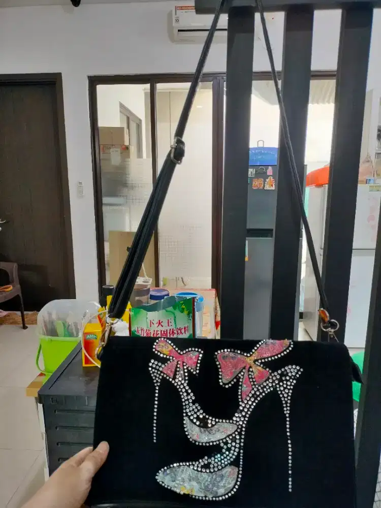 Tas wanita Preloved