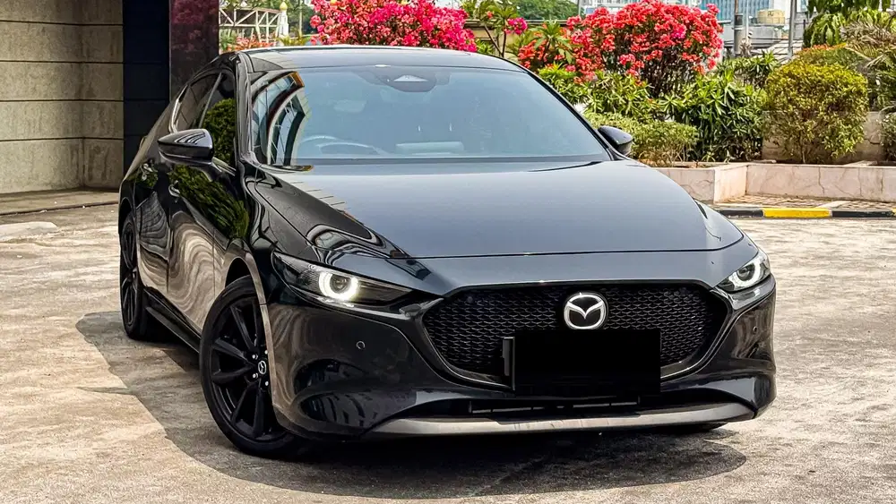 Mazda 3 Mazda3 Hatchback HB 2.0 2025
