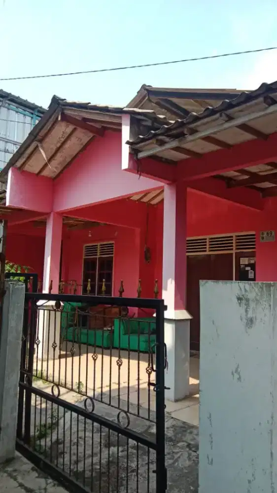 DIJUAL CEPAT!! RUMAH MURAH - NEGO SAMPAI DEAL