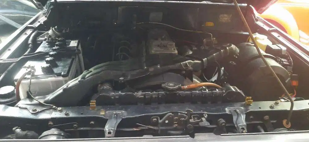 Daihatsu Rocky 1995 Diesel