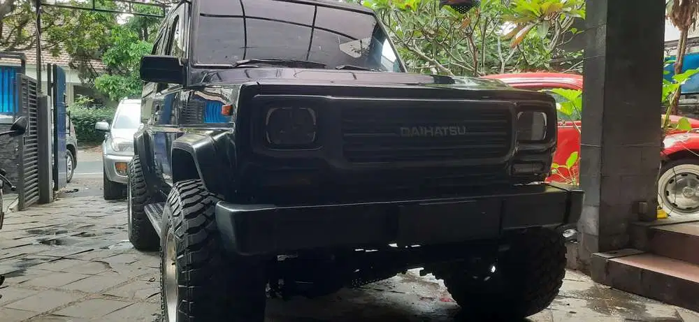 Daihatsu Rocky 4×4/ 1995 Diesel