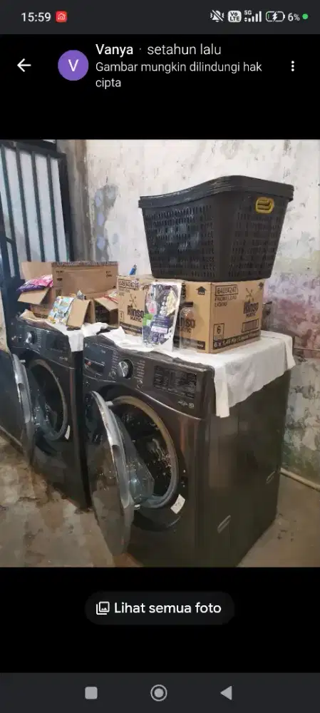 Lowongan kerja luxury laundry