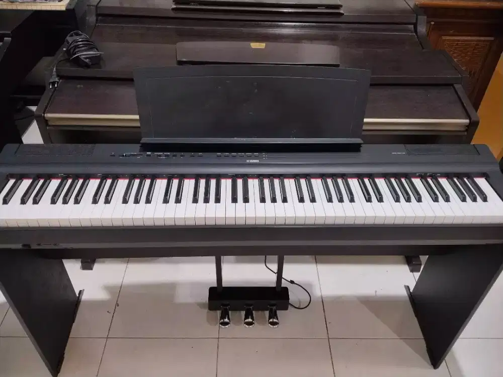 Piano Digital Yamaha P-125