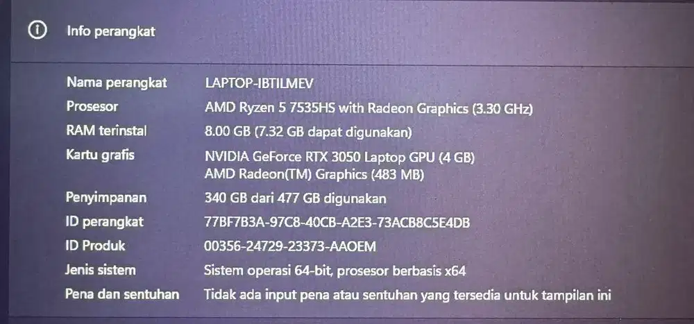 ASUS TUF GAMING