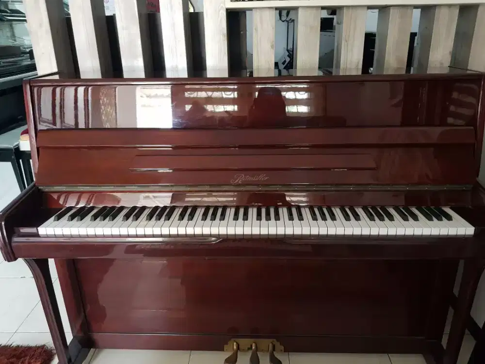 Piano Akustik Ritmuller