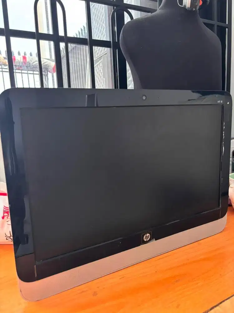 2 PC Hewlett Packard
