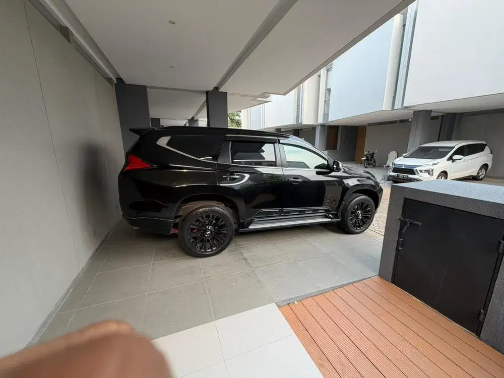 Pajero Rockford Fostgate 2019