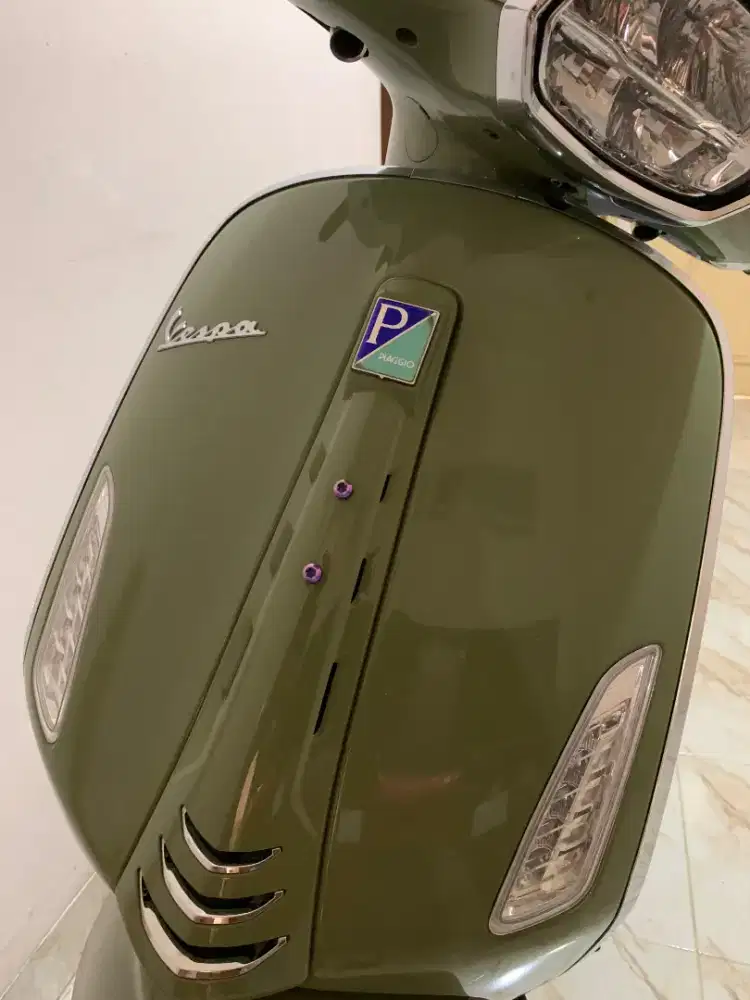 Vespa Sprint 150 2025