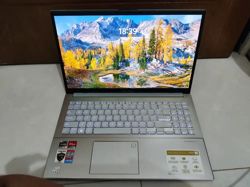 Laptop ASUS VIVOBOOK GO 15 E1504FA 7520U