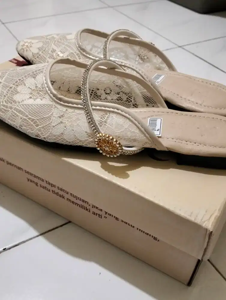 Selop flat baru