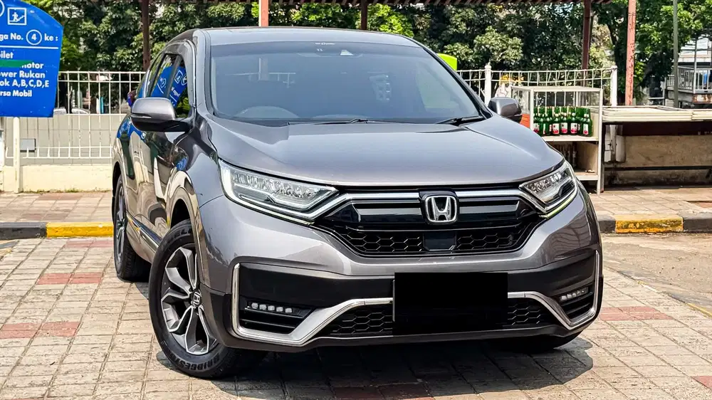 Honda CRV CR-V CR V 1.5 Turbo Prestige AT 2021
