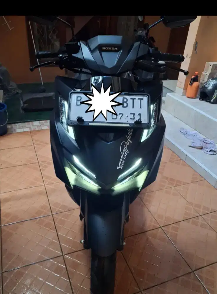 HondaVario 160 CBS th 2026