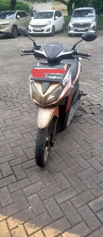 DIJUAL HONDA VARIO TECHNO 110CC