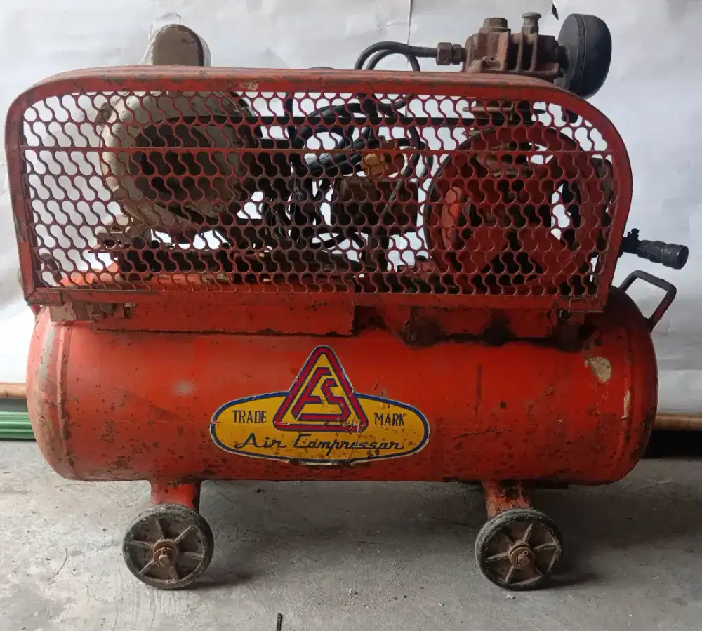 Kompresor 1/2 Hp Second