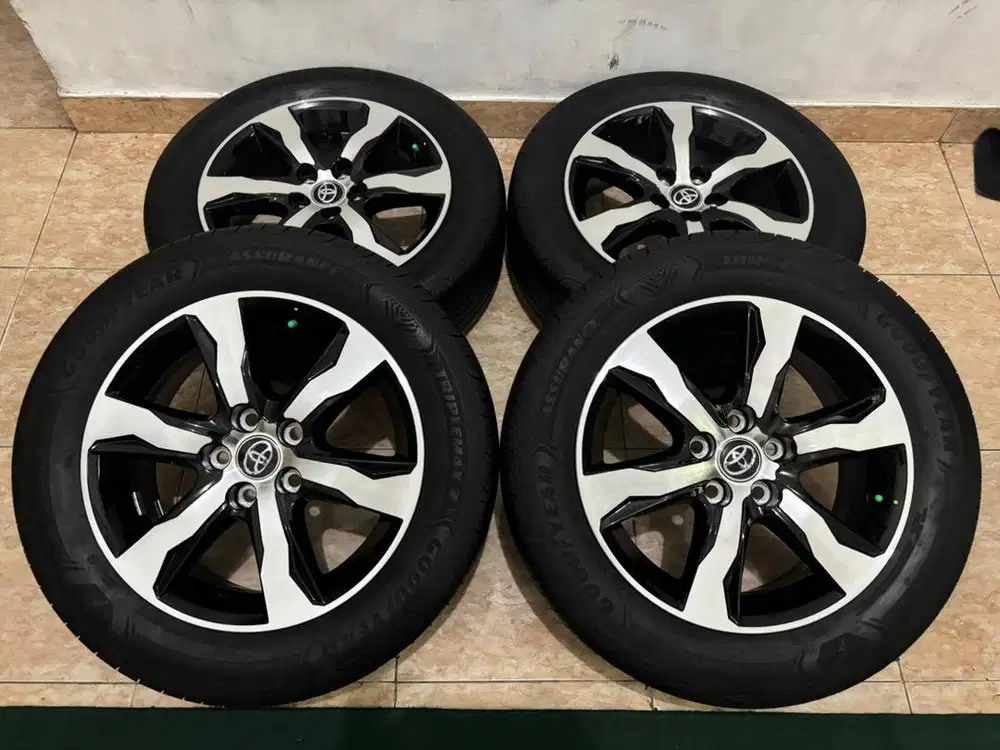 Velg ori copotan innova venturer facellif R17