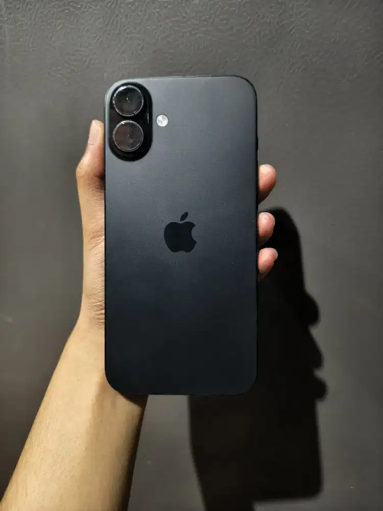 Iphone 16 plus 128 iBox black