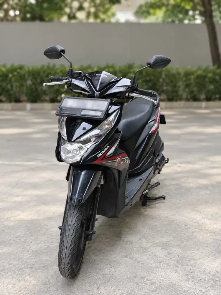 Honda Beat 2018