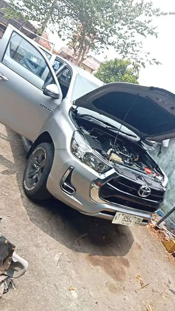 Toyota HILUX 2023 Diesel