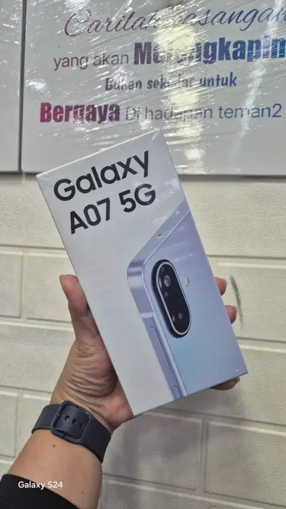 SAMSUNG GALAXY A07 5G