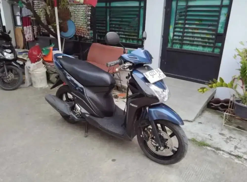 Yamaha Mio S 125cc Tahun 2018