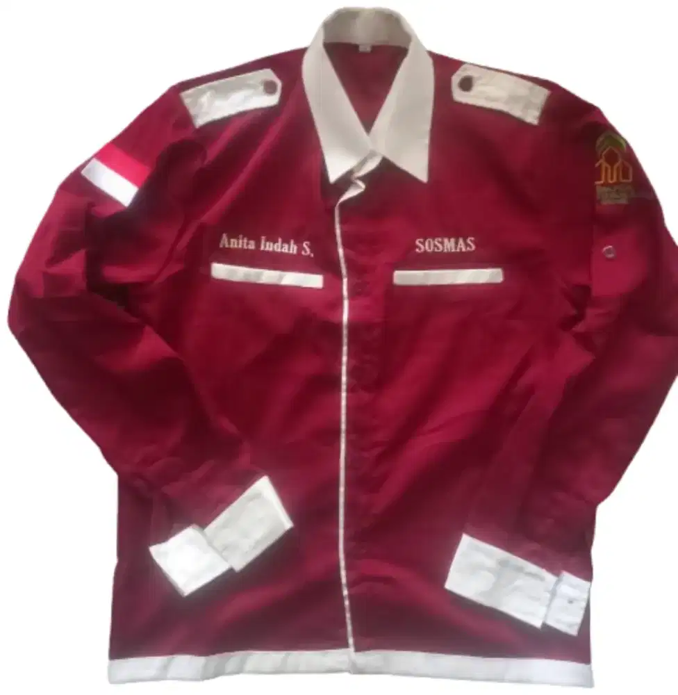Dibutuhkan Penjahit Konveksi Garment Pengalaman Jaket Hem Rompi