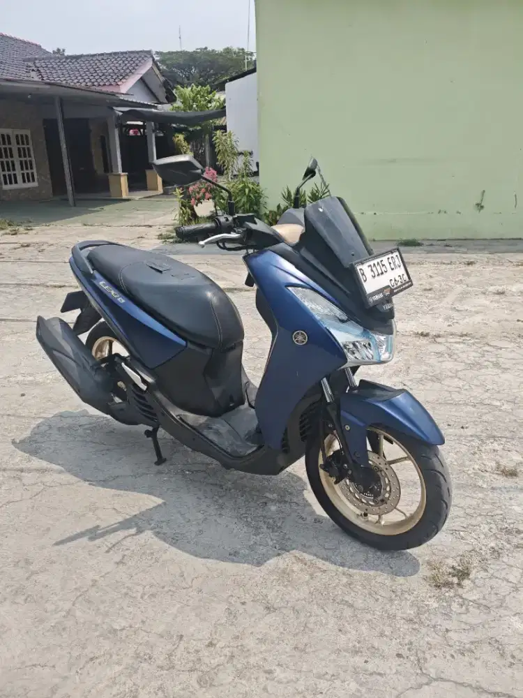 YAMAHA LEXY 2020 KYLES