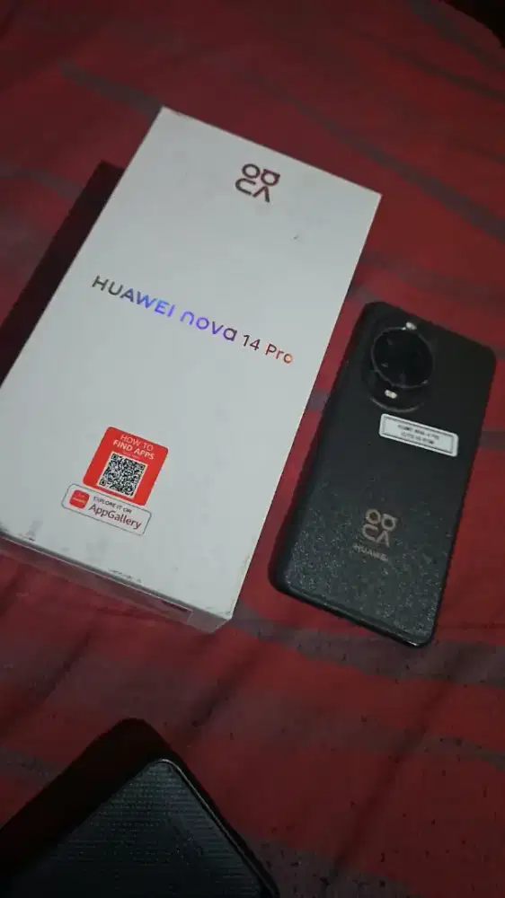 Huawei Nova 14 Pro