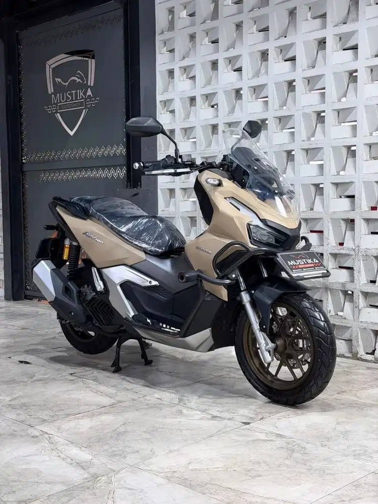ADV 160 2025 Like New Odo Rendah N Malang