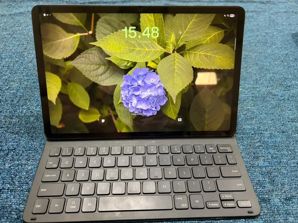 Samsung Tab S8 bekas like new