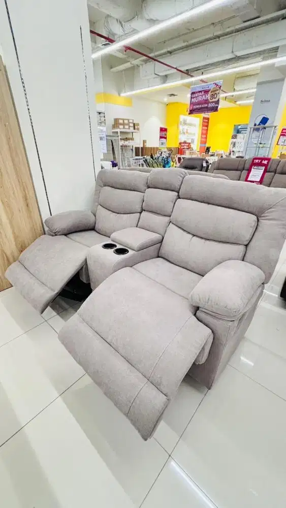 sofa laurel recliner
