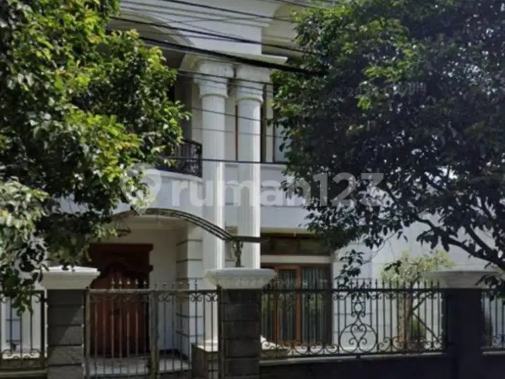 Rumah Bagus Luas di Batununggal Indah Harga Sangat Menarik