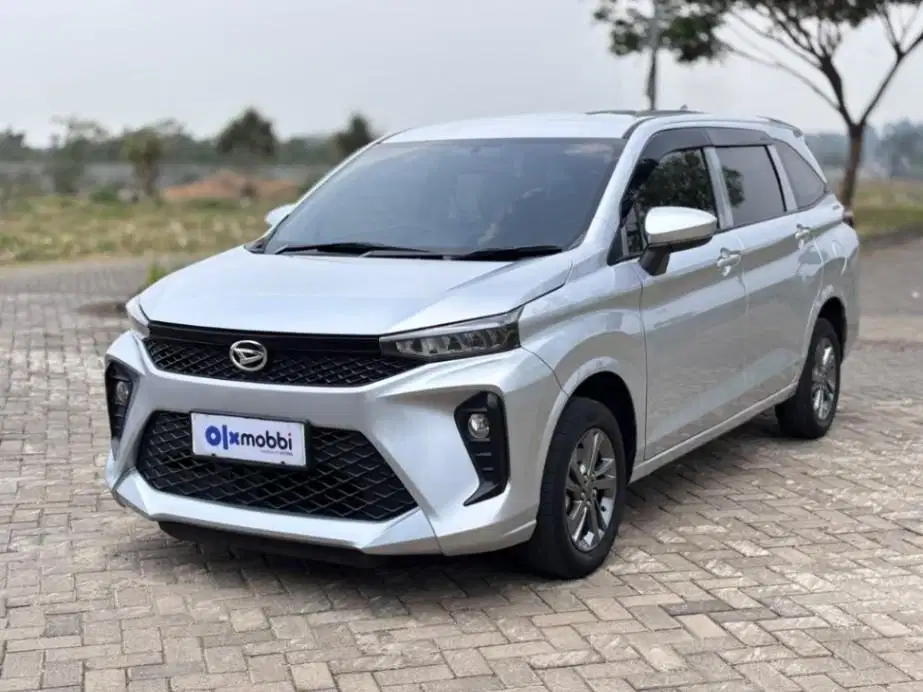 Daihatsu Xenia 1.3 X Bensin OTOMATIS 2022 nadq