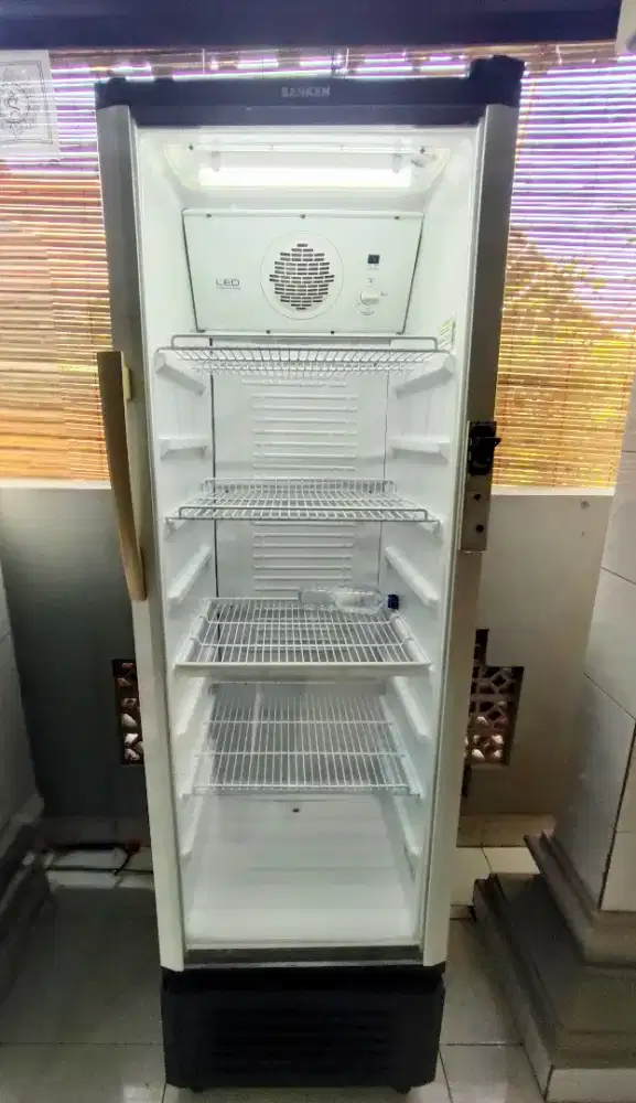 Showcase Sanken paling tinggi srs 279