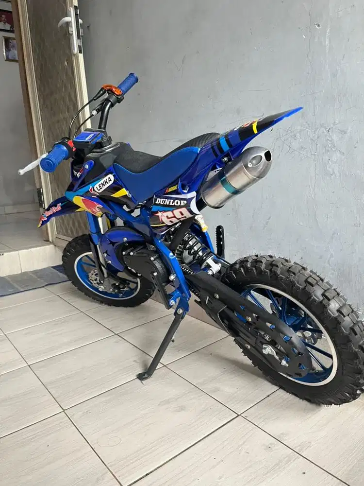 Motor Trail Mini LENKA