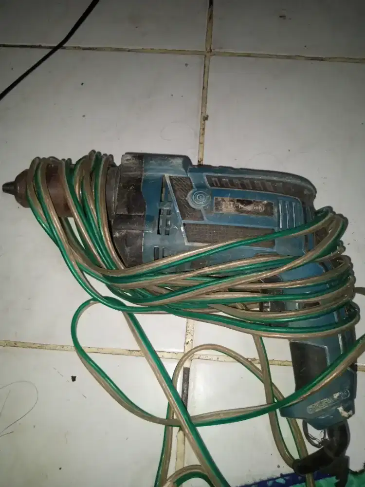 Mau Di Jual Mesin Bor Lokasi Slipi Jakarta Barat
