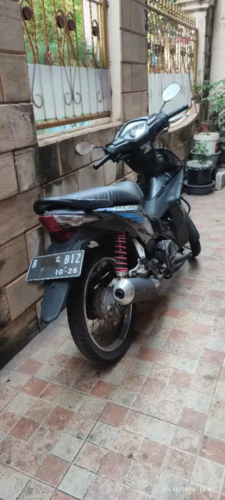 Honda Revo absolut