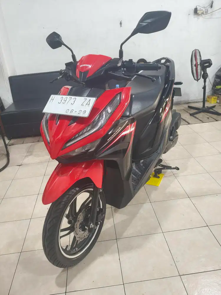 New vario 125 istimewa