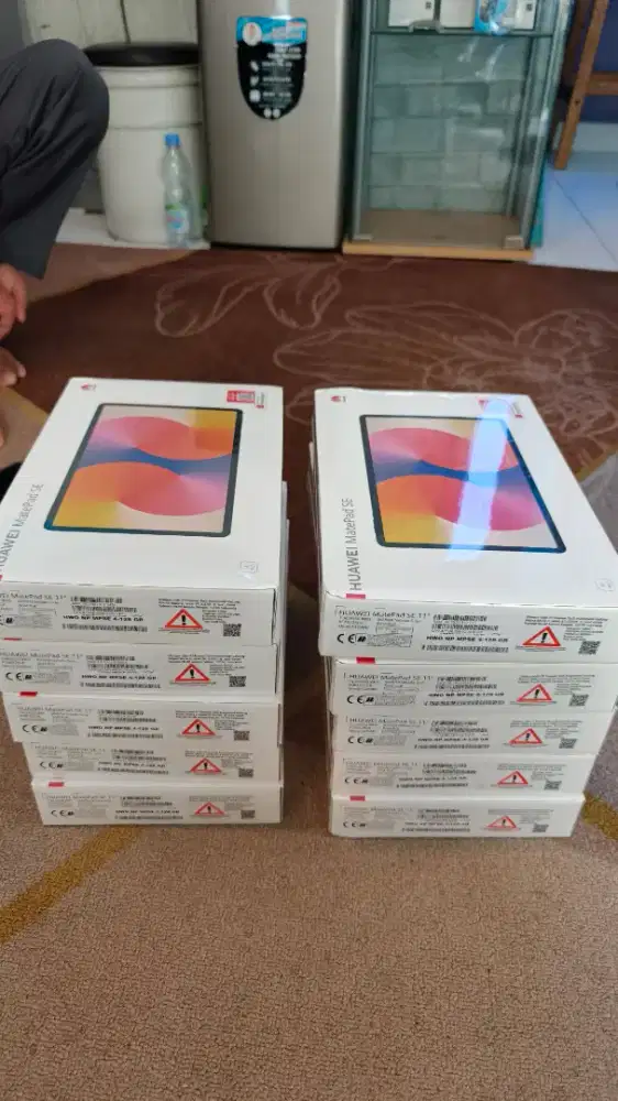 Huawei matepad SE ram 4/128