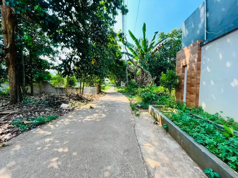 Jual Tanah 3 Km Gerbang Tol Burangkeng, Harga 1Jt-an/m2