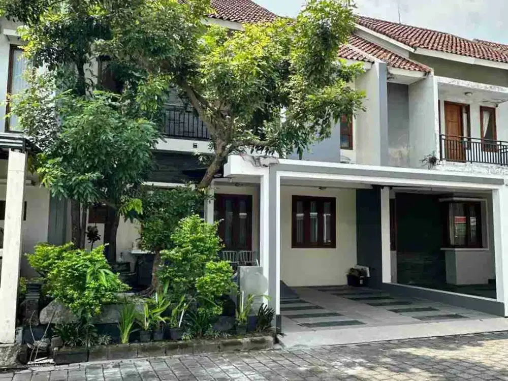 JUAL RUMAH MEWAH 2,5 Milyar Pabelan - Kartasura