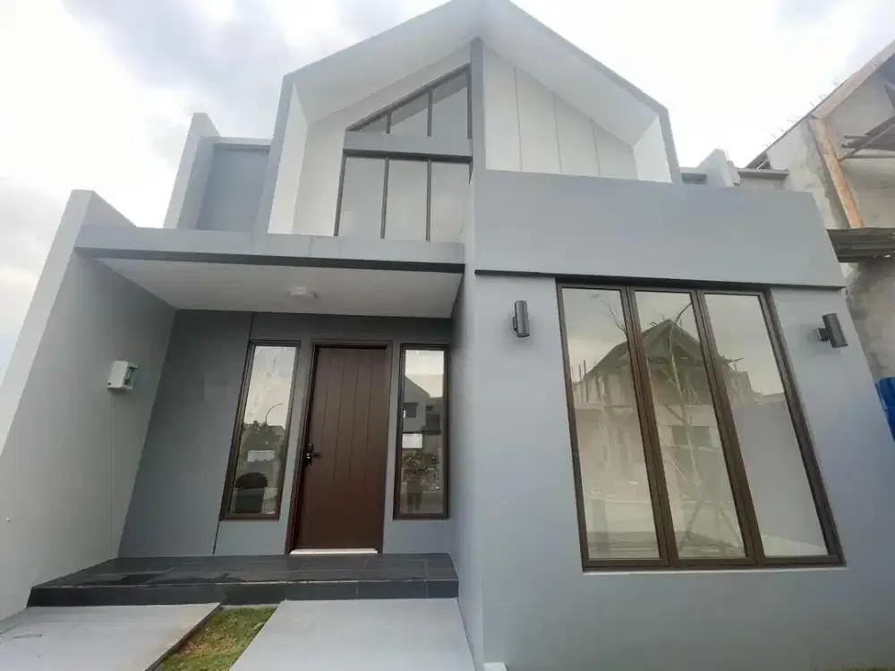 Dijual Rumah Paramount Petals PPJB di Cluster Gardenia By Rumah Chinida (Kv)