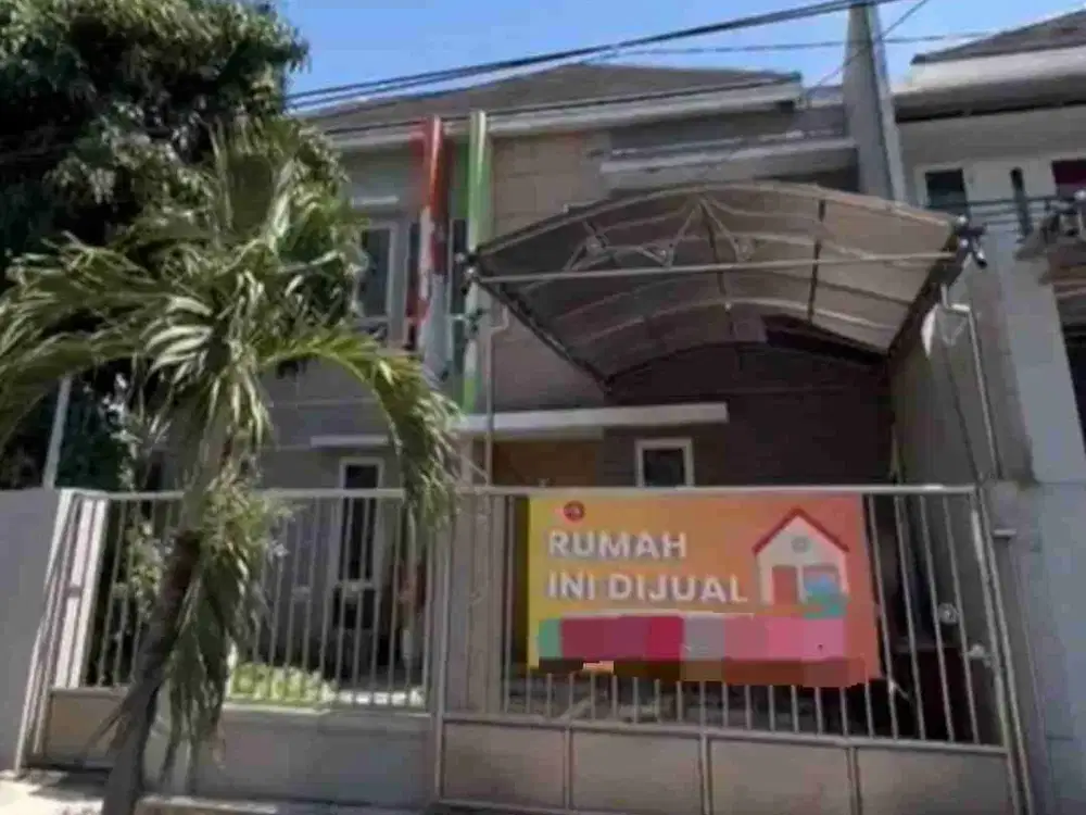 Rumah Perumahan Dijual