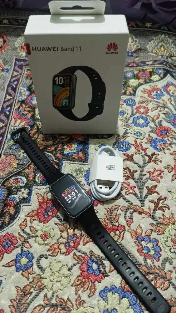 Huawei Band 11 FULLSET (Black)