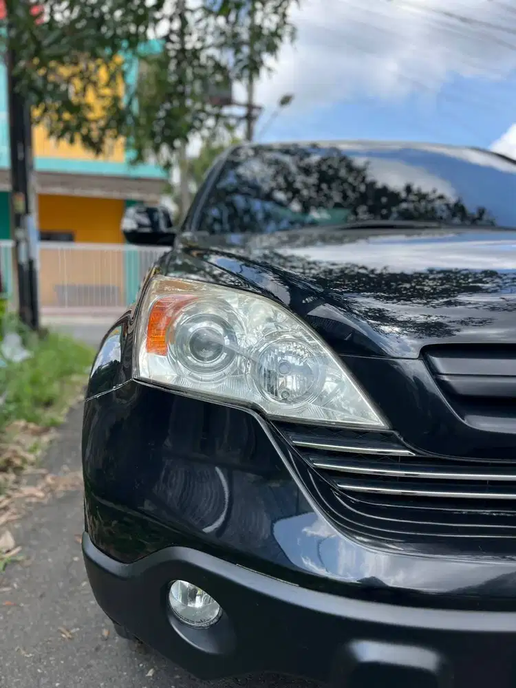 HONDA CR-V 2007