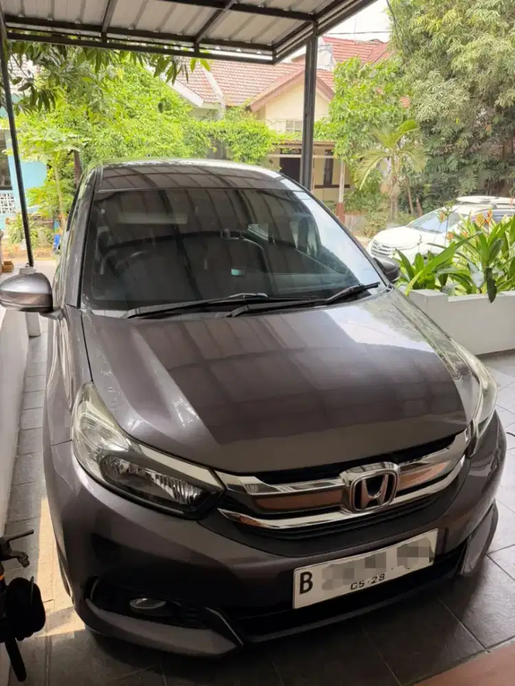 Honda Mobilio E CVT 2018