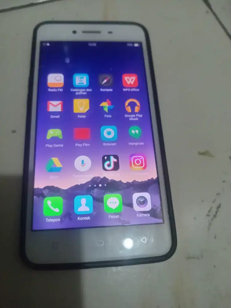 Oppo a37 ram 2 /16 normal