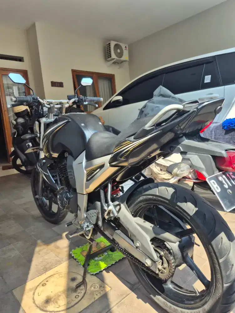 Yamaha Byson 2012