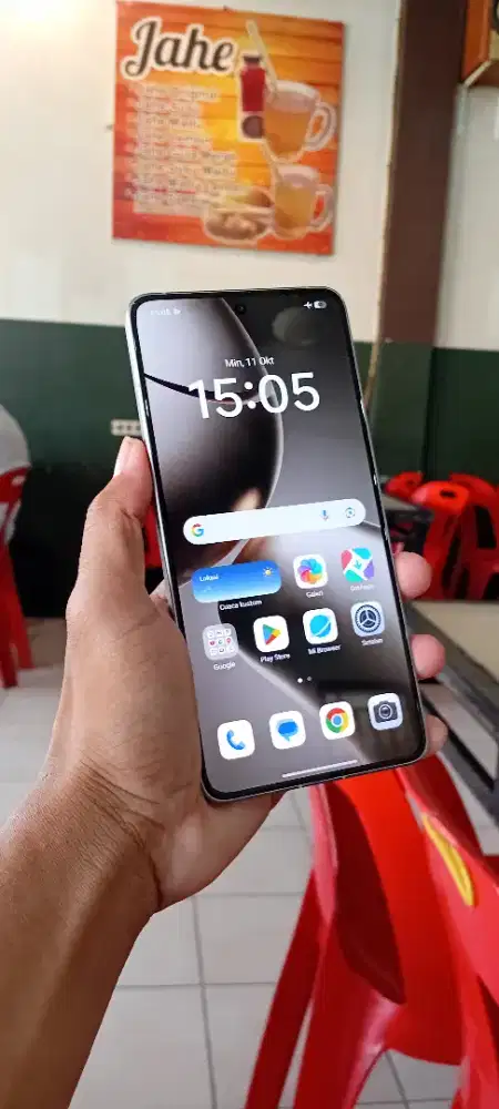 Xiaomi Mi 14t Pro ( 12/256 ) Mulus, Fullset Ori